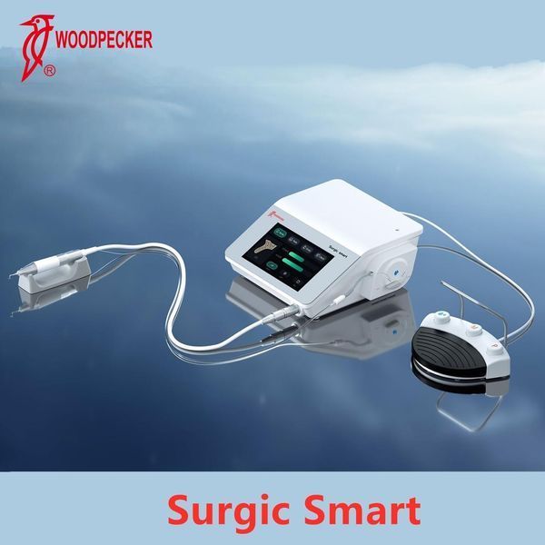 Woodpecker Surgic Smart LED &ndash; пьезотом (хирургический ультразвуковой скалер) 1794024947 фото