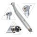 TOSI TX-164 LED &mdash; терапевтичний турбінний наконечник M4 TX-164 фото 3