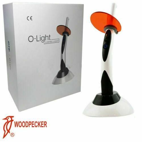 Woodpecker O-Light &mdash; бездротова фотополімерна лампа 1627100078 фото