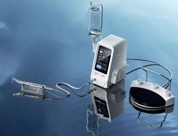 Woodpecker Implant Air LED &mdash; фізіодиспенсер з автоклавованим мотором IMPLANTER led фото
