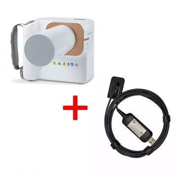 Woodpecker Smart Ray та i-Sensor H1.5 &mdash; портативний стоматологічний рентген-комплект Woodpecker Smart Ray+H1.5 фото