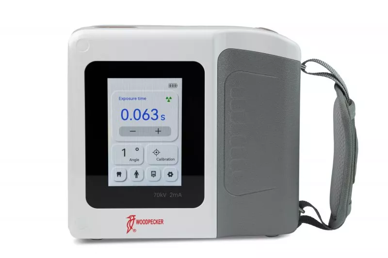Woodpecker Smart Ray та i-Sensor H1.5 &mdash; портативний стоматологічний рентген-комплект Woodpecker Smart Ray+H1.5 фото