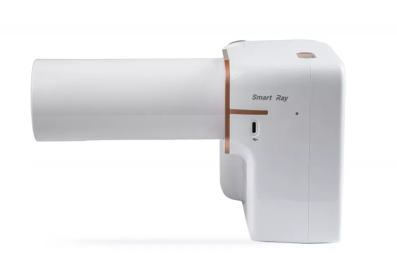 Woodpecker Smart Ray та i-Sensor H2 &mdash; портативний стоматологічний рентген-комплект 2853971357 фото