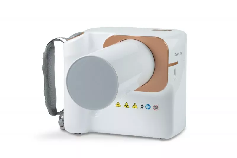Woodpecker Smart Ray та i-Sensor H2 &mdash; портативний стоматологічний рентген-комплект 2853971357 фото