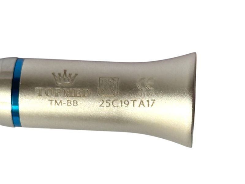 TOPMED TM-BB &mdash; стоматологический наконечник с фиксацией бора защелкой 2579485825 фото