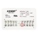 Брекет №31 Low Left для системы 2х4, Standart, Roth 0.22", 10 шт., Azdent 1903743572 фото 1