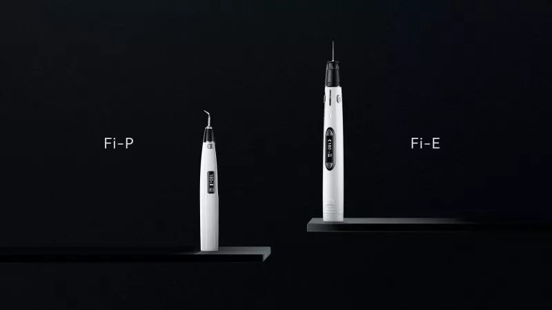 Woodpecker Fi-E & Fi-P &ndash; обтурационная система для пломбирования корневых каналов 1708849642 фото