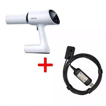 Woodpecker Mini Ray та i-Sensor H1.5 &mdash; портативний стоматологічний рентген-комплект mini Ray + H1.5 фото
