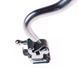 Azdent Self Ligating Mini Roth 0.22 &ndash; металлические активные самолигирующие брекеты 3-4-5, 28 шт 1933404545 фото 7