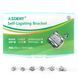 Azdent Self Ligating Mini Roth 0.22 &mdash; металеві активні самолігуючі брекети 3-4-5, 24 шт Mini, Roth 0.22",3-4-5 фото 1
