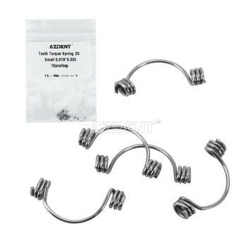 Пружина торкова, small 0.19*0.25 мм., 1шт. torq spring small 19*25. фото