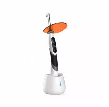 Woodpecker B-Cure Plus &mdash; бездротова фотополімерна лампа 3000 мВт/см&sup2; 1538900570 фото