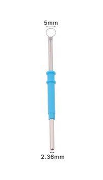 Насадка електрод 2,36мм петля для діатермокоагулятора, 1шт. 3125092073 фото