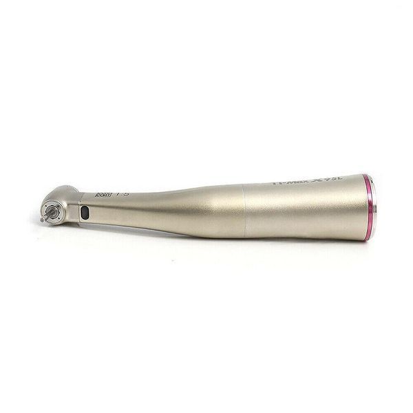 NSK Ti-MAX X95L LED &mdash; підвищуючий кутовий наконечник 1:5 з кнопковою фіксацією 1220928450 фото