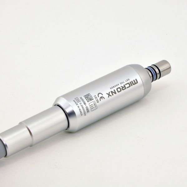 Встраиваемый щеточный микромотор MicroNX HW-100E с подачей воды для стоматологической установки HW-100E фото