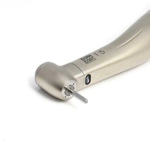 NSK Ti-MAX X95L LED &mdash; підвищуючий кутовий наконечник 1:5 з кнопковою фіксацією 1220928450 фото