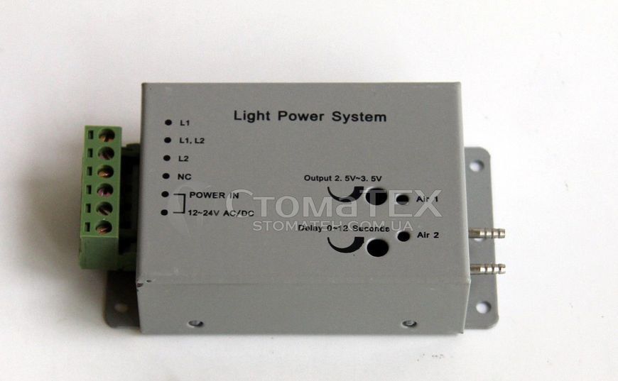 Блок управления фиброоптикой, Light Power System (24V) 432043260 фото