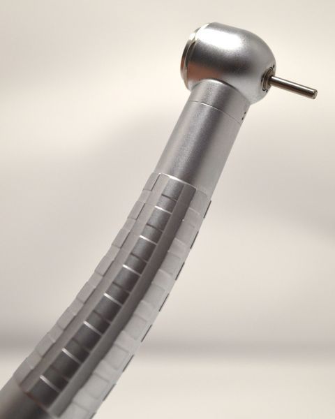 TOPMED TopMed TM-T1 TU &mdash; турбінний стоматологічний наконечник без підсвітки 2015607083 фото