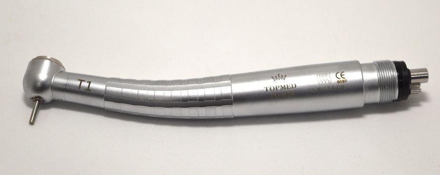 TOPMED TopMed TM-T1 TU &mdash; турбінний стоматологічний наконечник без підсвітки 2015607083 фото