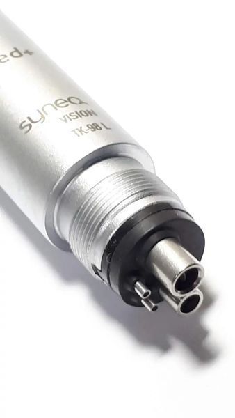 W&H TK-98 D LED &mdash; ортопедический турбинный наконечник, круговая подсветка, M4 1670667257 фото