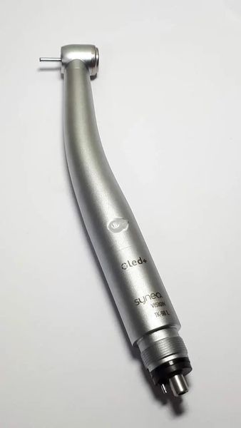 W&H TK-98 D LED &mdash; ортопедический турбинный наконечник, круговая подсветка, M4 1670667257 фото