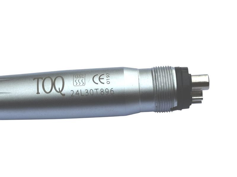 TOQ LED &ndash; ортопедический турбинный наконечник с дополнительной роторной группой и LED-подсветкой, M4 2804320557 фото