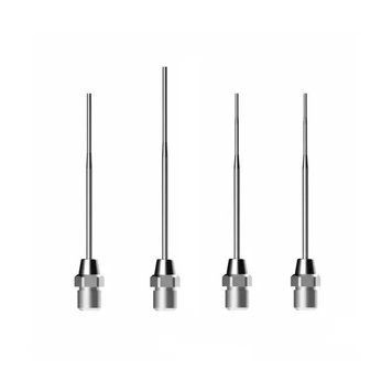 Woodpecker Fi-G - иглы для инжектора, 25G, 24 мм, 4 шт 3174191851 фото