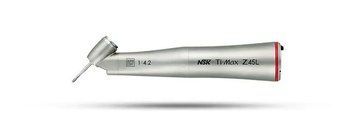 NSK Ti-Max X45L &mdash; підвищуючий кутовий стоматологічний наконечник 1:4.2 з фіброоптикою 1553488467 фото
