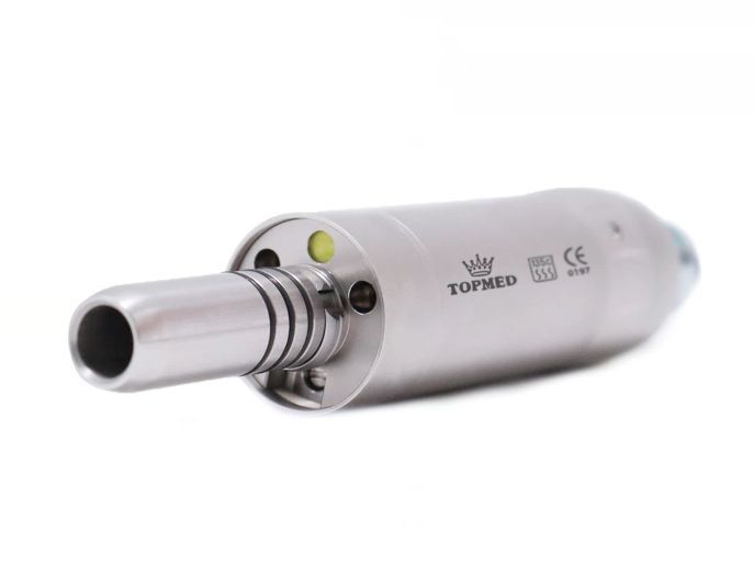 Topmed LED Generator &mdash; пневматичний мікромотор M4, підсвітка з генератором, 1:1 1763055786 фото