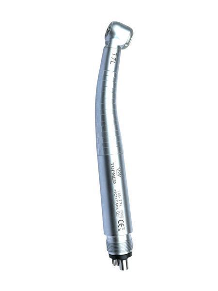 TopMed TM-T7L LED &ndash; ортопедический турбинный наконечник с дополнительной роторной группой и LED-подсветкой, M4 2804384654 фото
