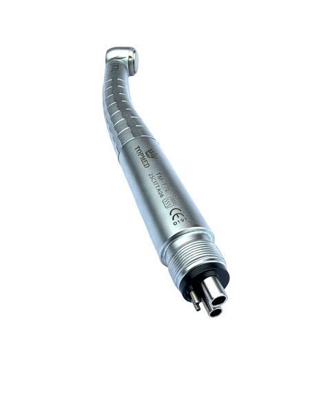 TopMed TM-T7L LED &ndash; ортопедический турбинный наконечник с дополнительной роторной группой и LED-подсветкой, M4 2804384654 фото