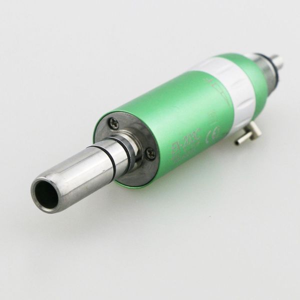 NSK EX-203 Green &mdash; пневматичний мікромотор M4, 1:1 EX-203-green фото