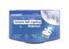 Azdent Ceramic Self Ligating Mini Roth 0.22" &mdash; керамічні самолігуючі брекети, hooks 3&ndash;4&ndash;5, 20 шт. 3131691036 фото 1