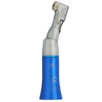 NSK NAC-EC Blue &ndash; угловой наконечник для микромотора с задвижной фиксацией бора 732482417 фото