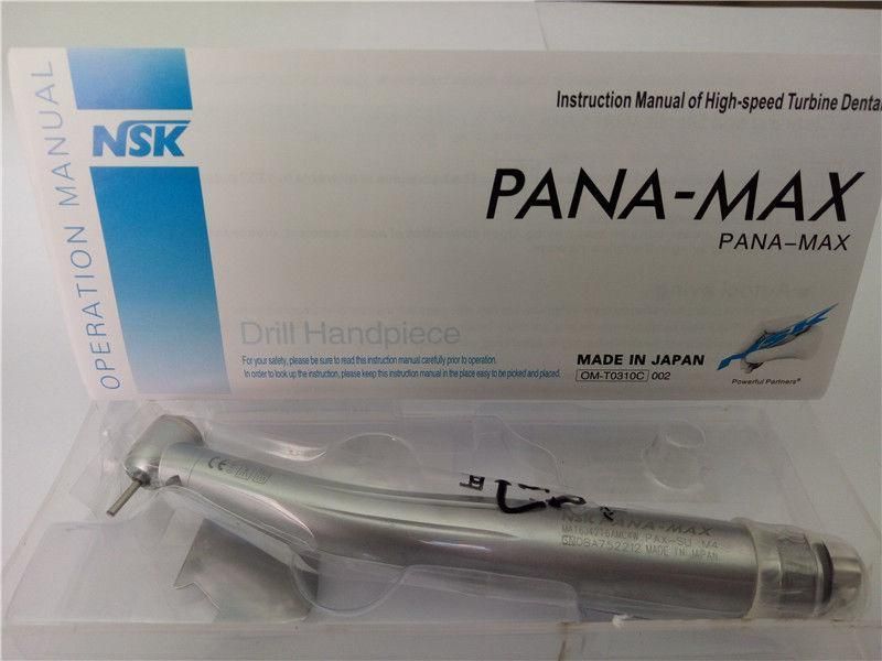 NSK Pana Max TU LED &mdash; ортопедичний турбінний наконечник M4 33274207 фото