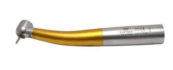 TopMed TM8000B Yellow LED &ndash; ортопедический турбинный наконечник с адаптером KaVo MULTIflex M4 2018808580 фото