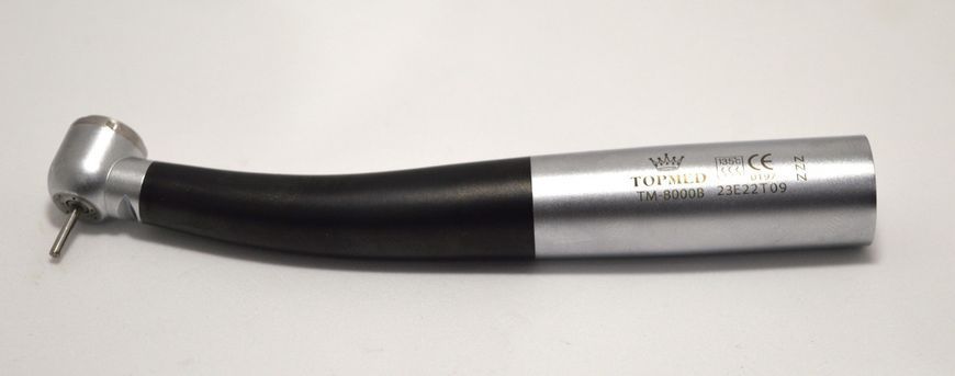 TopMed TM8000B Black LED &ndash; ортопедический турбинный наконечник с адаптером KaVo MULTIflex M4 2018810157 фото