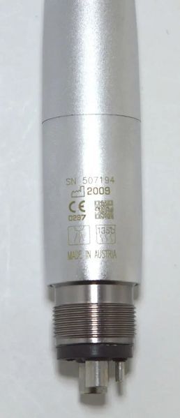 W&H Alegra TE-95 RM LED &mdash; ортопедический турбинный наконечник, M4 1682963972 фото