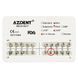 Брекет №32 Low Left для системы 2х4, Mini, Roth 0.22", 10 шт., Azdent 1903713369 фото 1