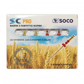 SC-Pro 21 мм. 0435, 6 шт. 0435-21 фото