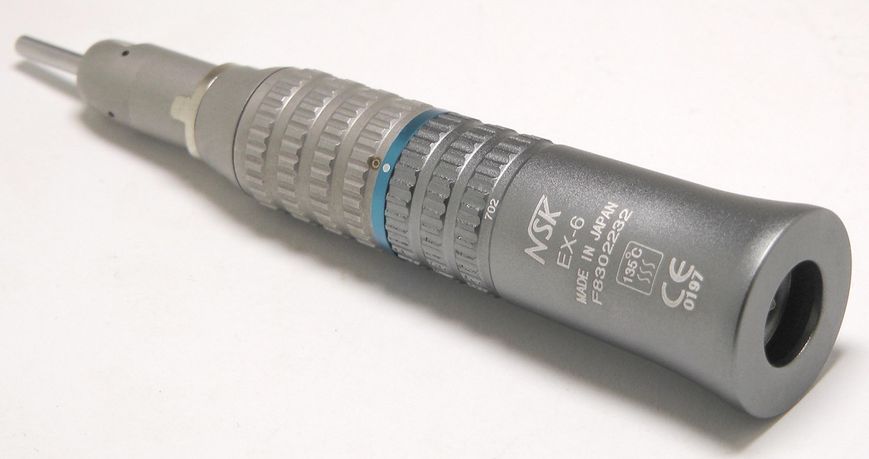 NSK EX-6 &mdash; прямий стоматологічний наконечник 1:1 EX-6 фото