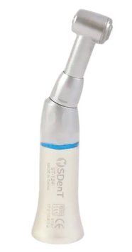 SDenT SL-124P &mdash; стоматологический наконечник с кнопочной фиксацией бора 503369979 фото