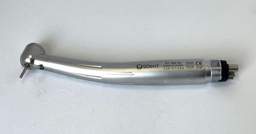SDenT ST-10A LED &ndash; ортопедический турбинный наконечник с дополнительной роторной группой, M4 1790981822 фото
